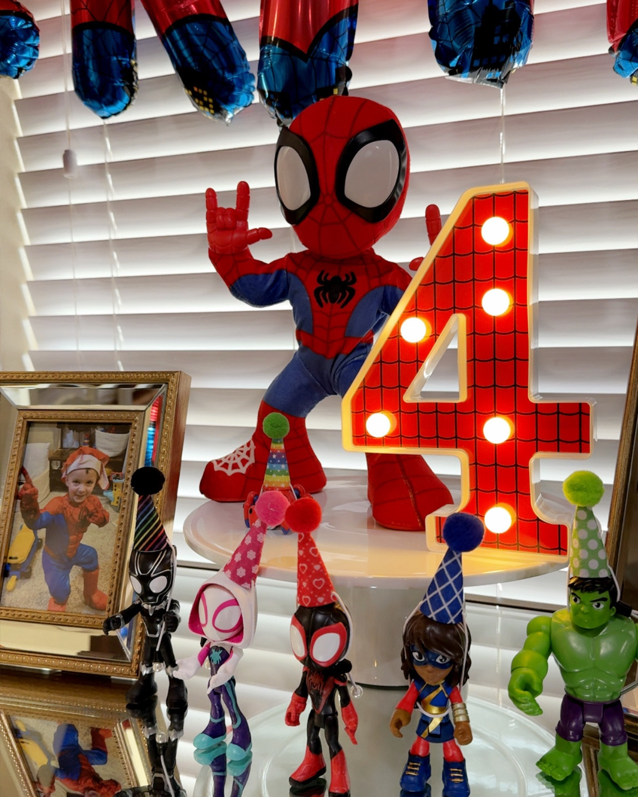 Spidey squad activated💥
Birthday party details that totally saved the day.

#LTKKids #LTKmomlife