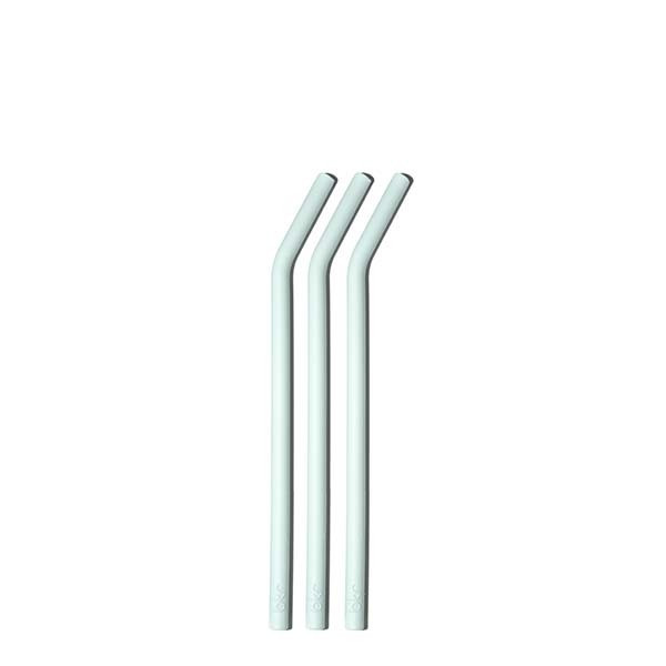 JAMES STRAWS 500 ML (SET OF THREE) | bkr