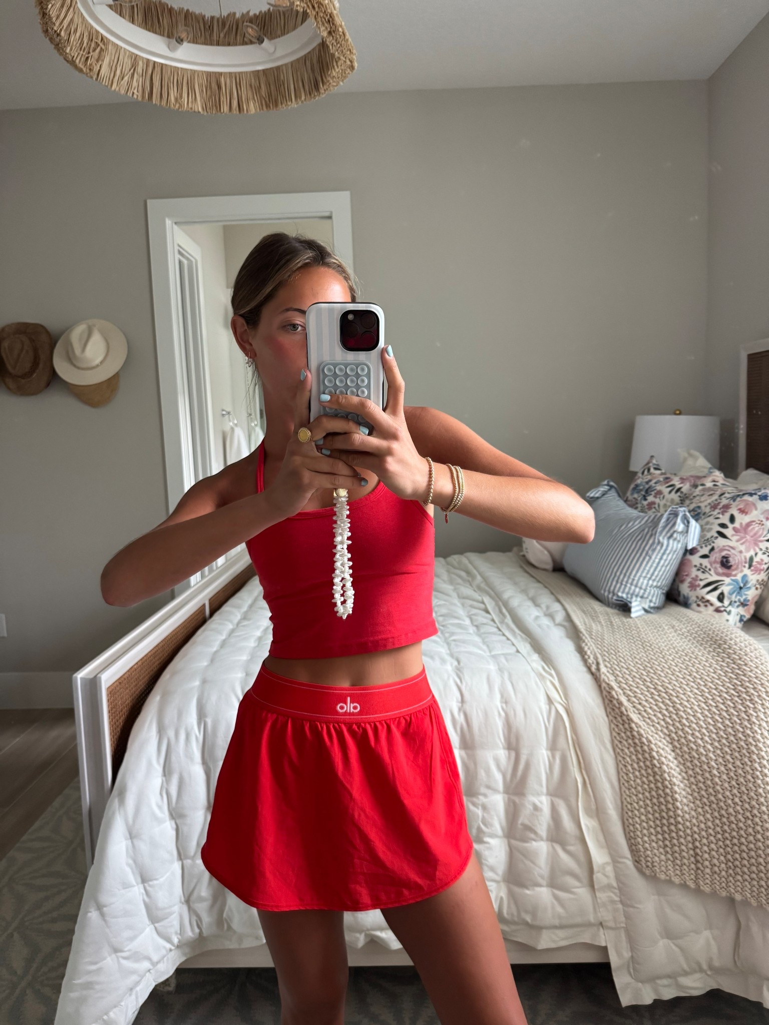 Time to get some steps!!! This ALO skirt is my favorite because it has pockets! I wear a small

#LTKfitnessgoals #LTKActive #LTKootd