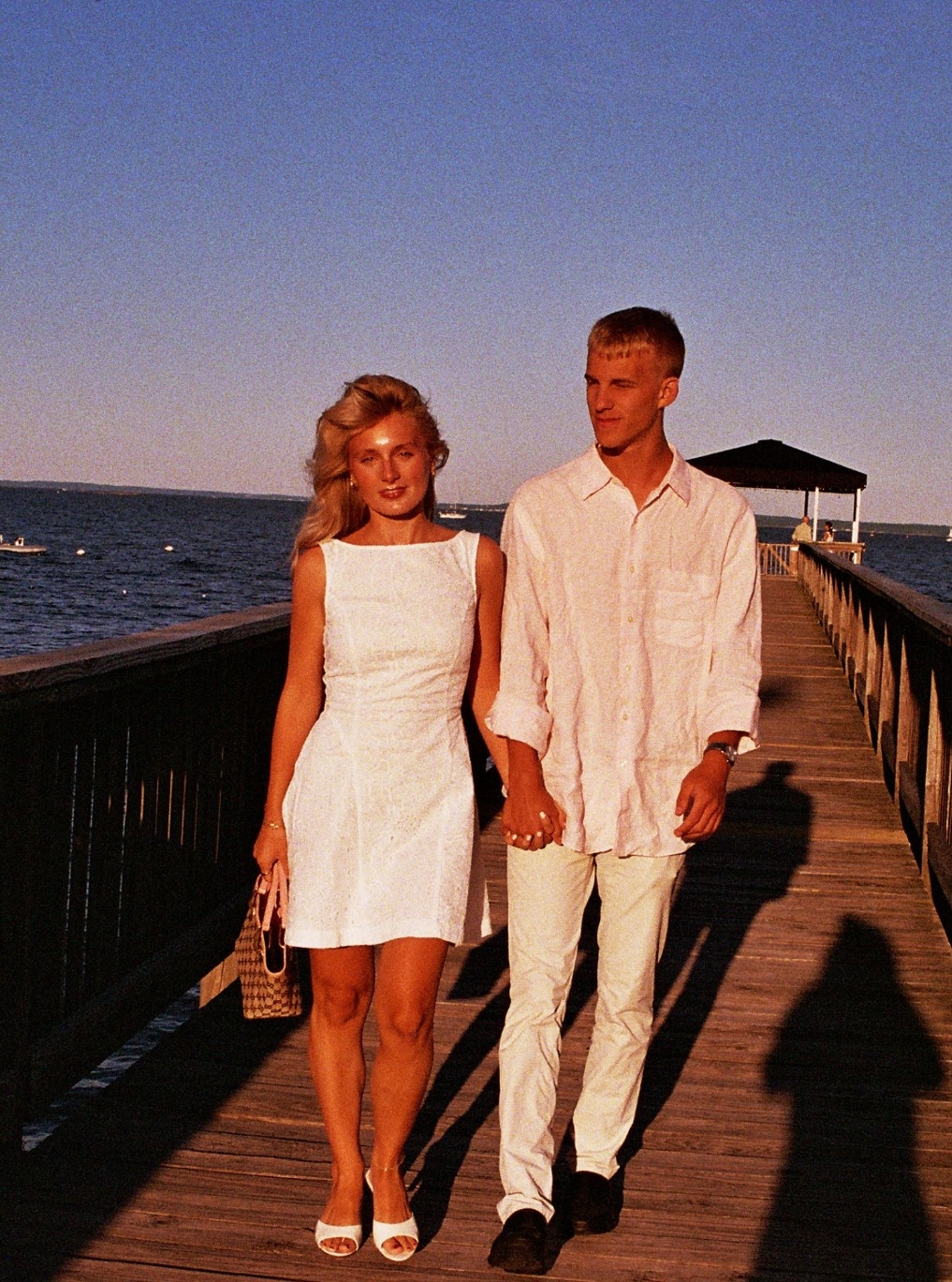 An iconic photo & outfits of ours. Found some replicas of my favorite white dress that was discontinued. Enjoy! X.

#LTKTravel #LTKStyleTip #LTKParties