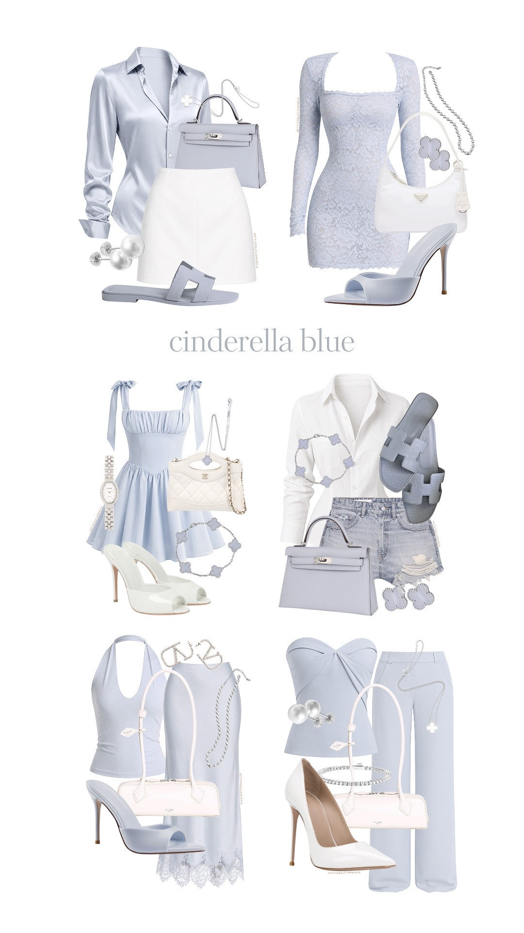 Understated blue💙✨