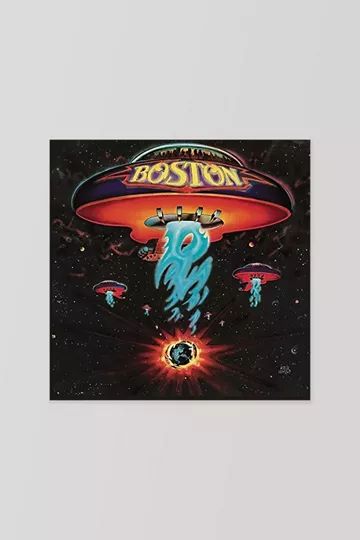 Boston - Boston LP | Urban Outfitters (US and RoW)