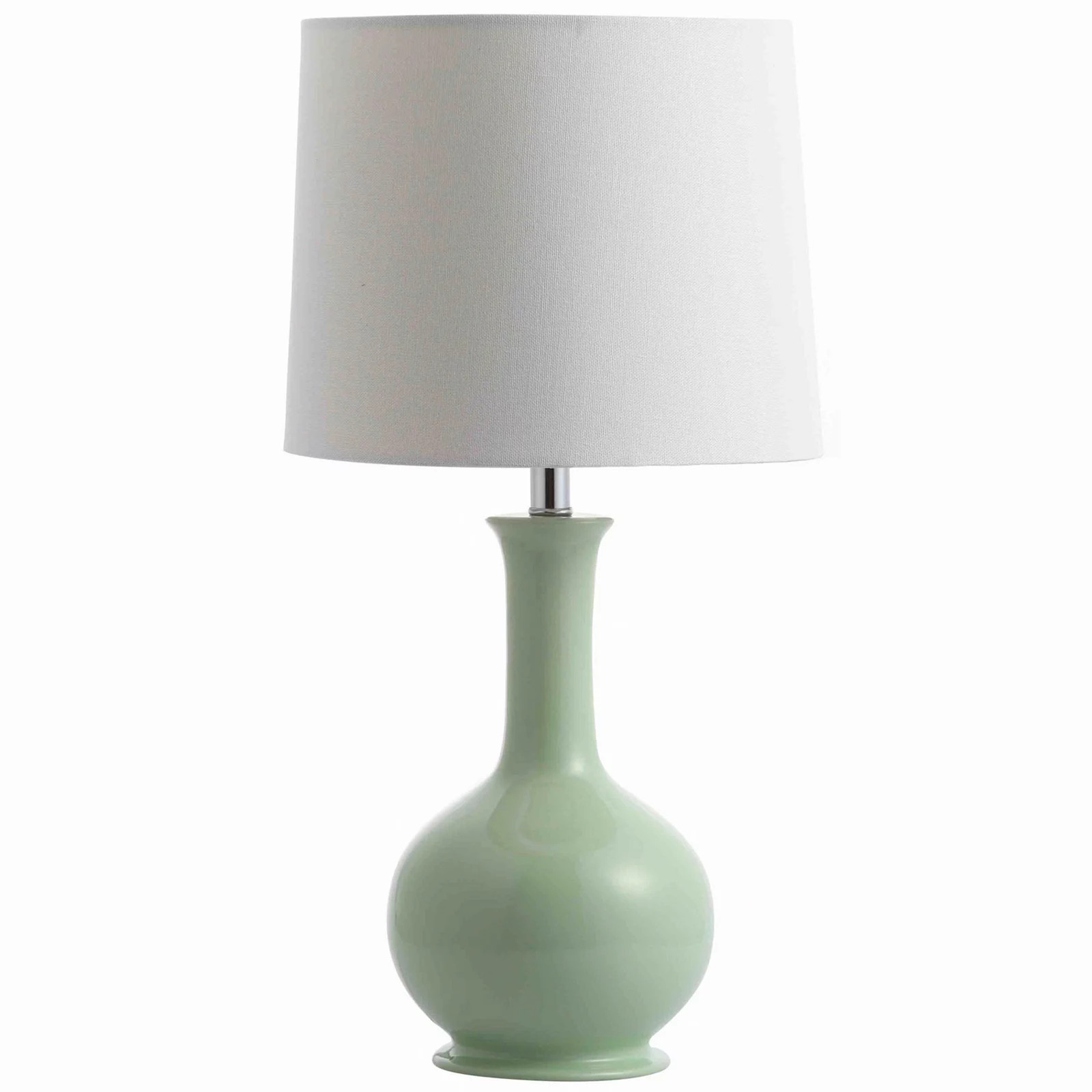 Safavieh Minton Table Lamp, Green | Kohl's