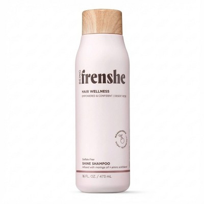 Being Frenshe Shine Shampoo with Moringa Oil + Amino Acids - Desert Rose - 16 fl oz: For All Hair Types, Liquid, Hair Shampoo | Target