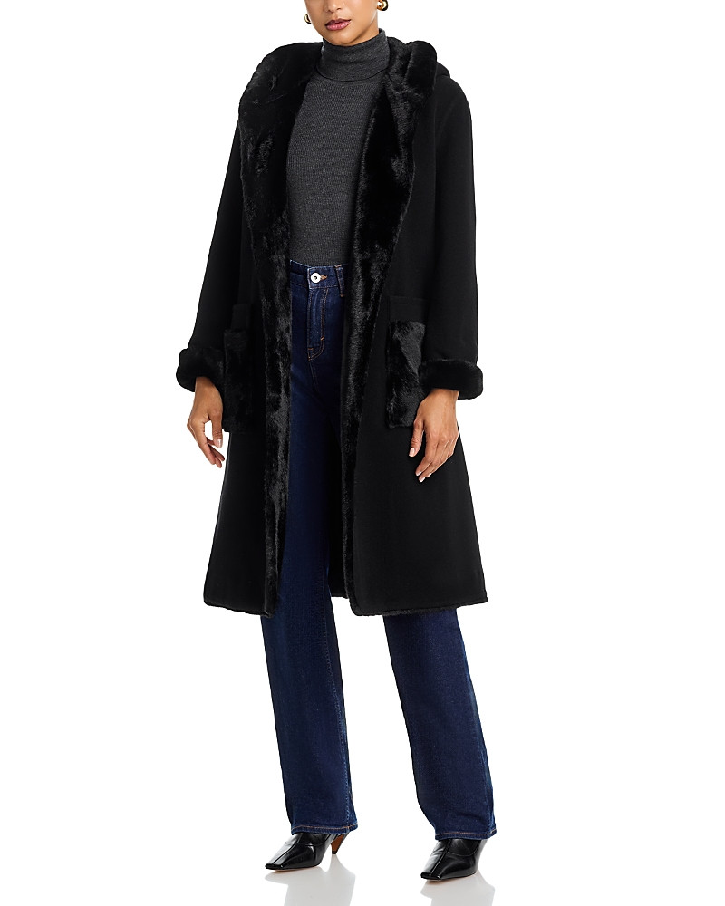 Kobi Halperin Valentine Hooded Coat | Bloomingdale's (US)