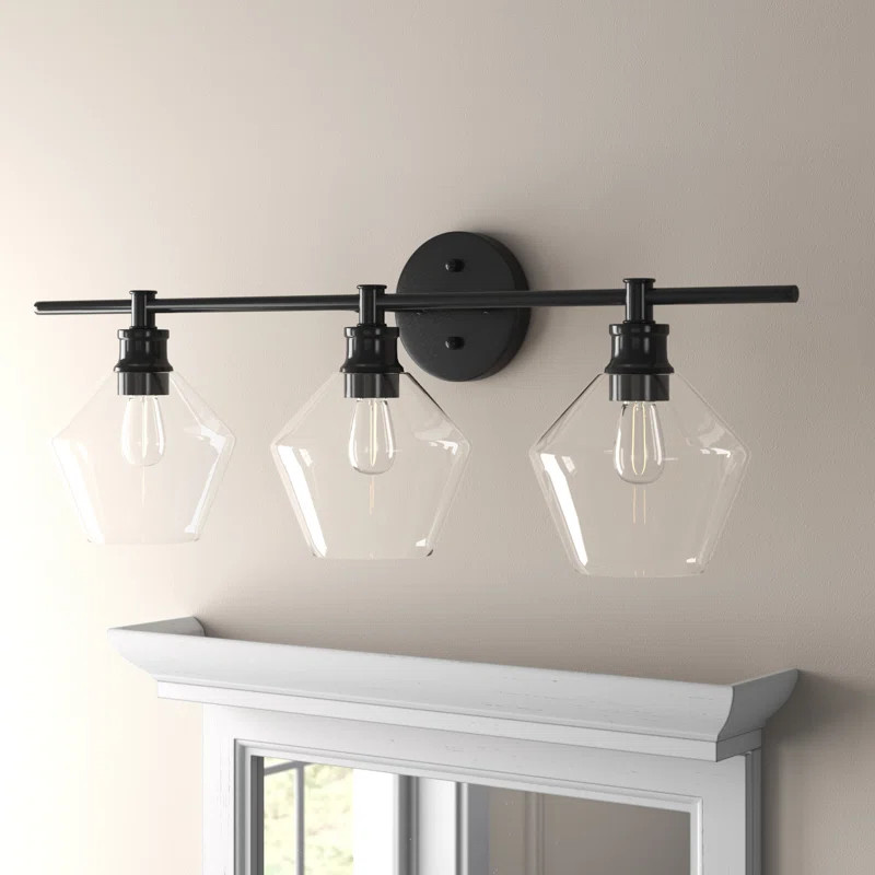 Sullivan Street 3 - Light Dimmable Vanity Light | Wayfair North America