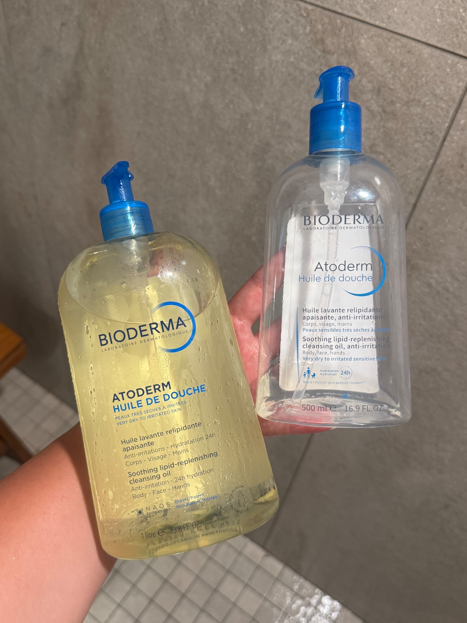 Restocked & on sale!! Love using bioderma shower oil to moisturize my skin and for a close, smooth shave. 

#LTKStyleTip #LTKBeauty #LTKSaleAlert