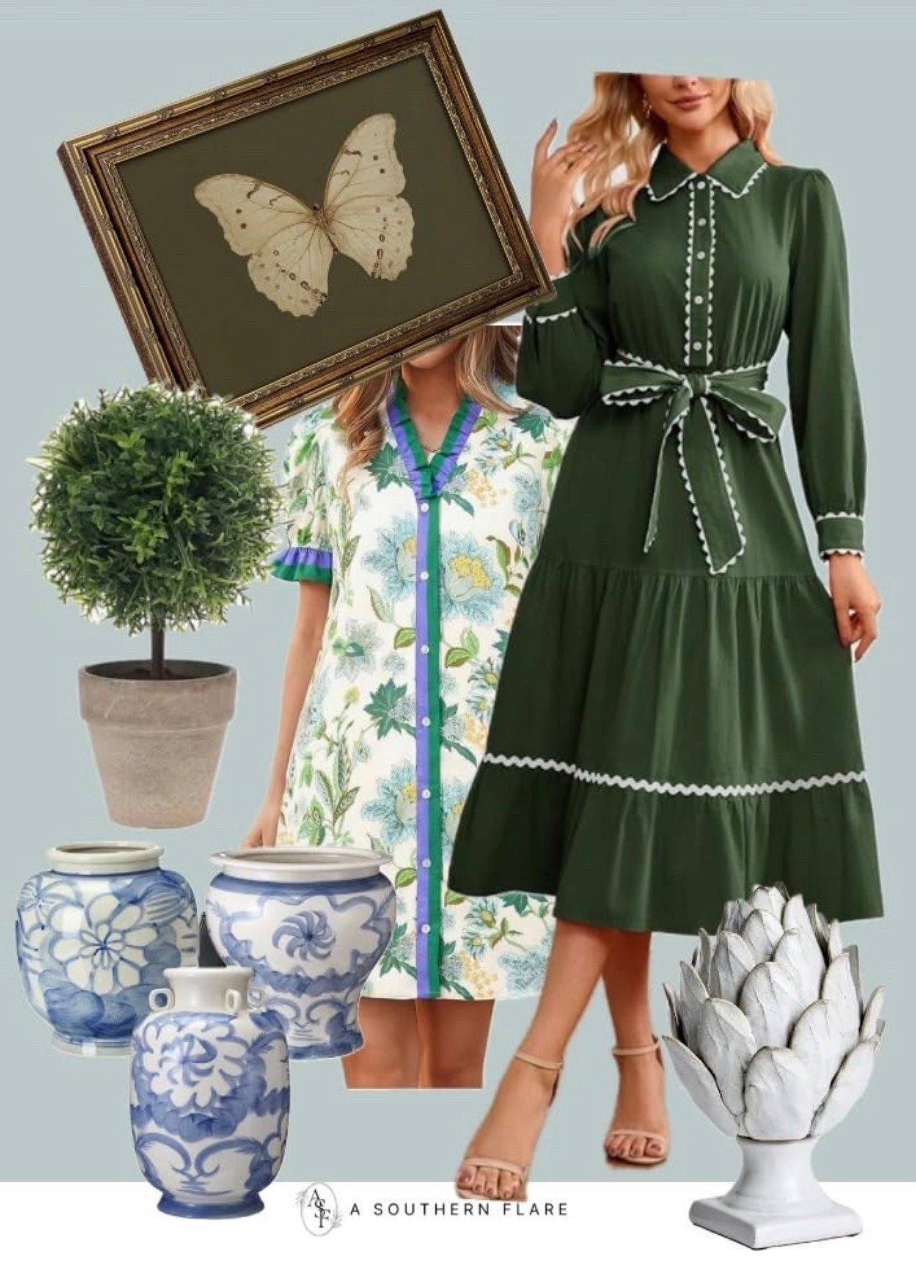 elegant pieces to your home decor collection! Perfect for any space. #HomeDecor #Chinoiserie

#LTKHome #LTKWorkwear