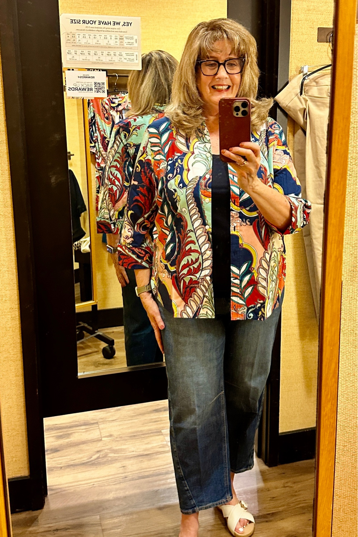 There’s much fun in the new arrivals @Chico’s!

#LTKMidsize #LTKOver40 #LTKSeasonal