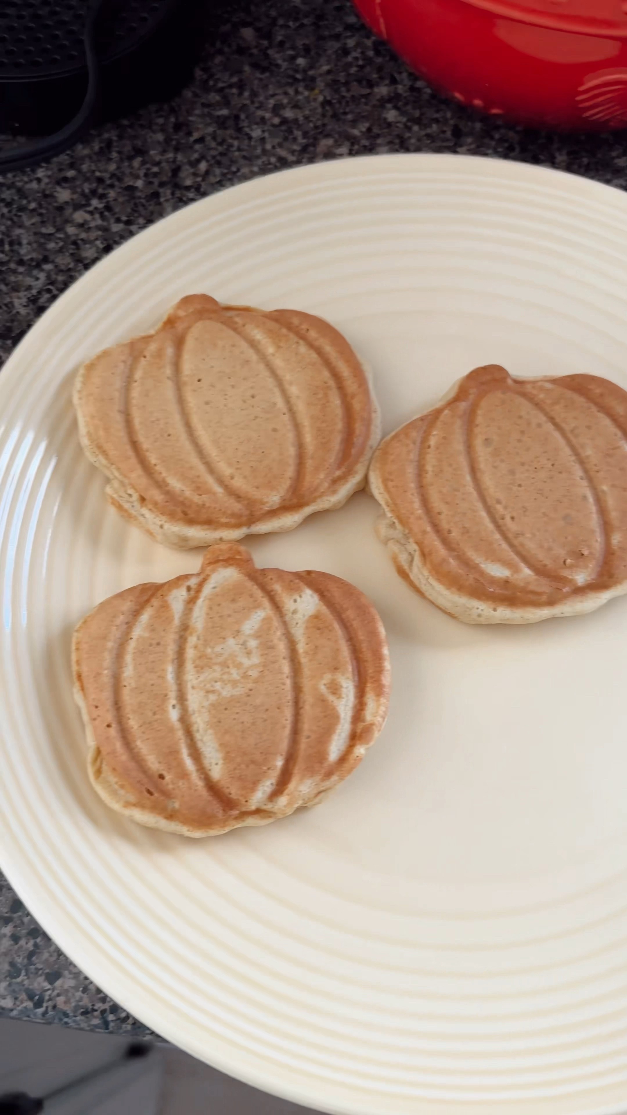 mini pumpkin waffle maker 🎃 the perfect way to add some fall goodness to your breakfast 🙌

#LTKSeasonal #LTKHalloween #LTKhome