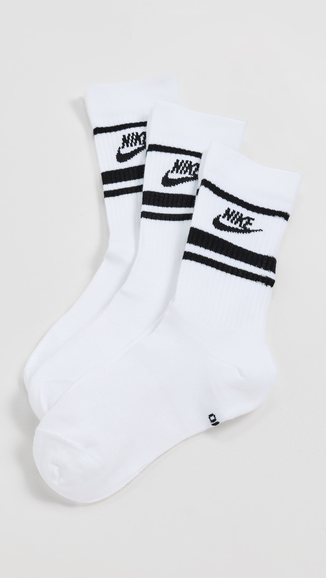 Everyday Essential Crew Socks 3 Pack | Shopbop