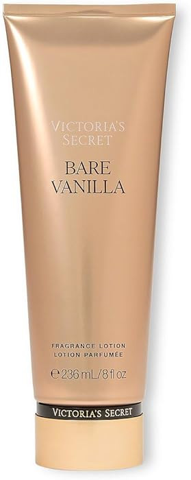 Victoria's Secret Bare Vanilla Nourishing Hand & Body Lotion | Amazon (US)