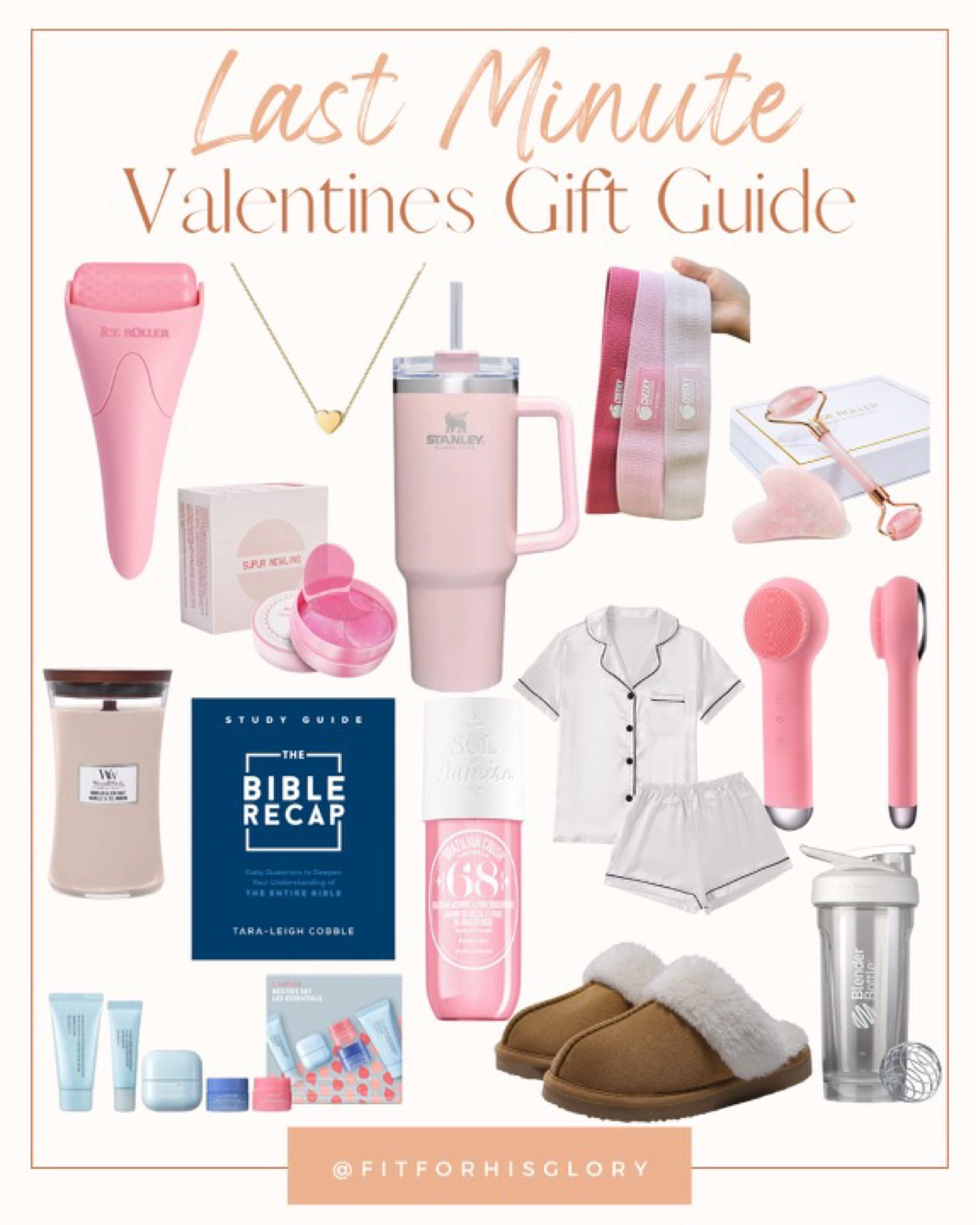 Last minute Valentines Day gift guide for her!! All from Amazon!

#valentinesdaygiftguide #valentinesday #giftguide #giftsforher #amazonfinds

#LTKFind #LTKGiftGuide #LTKunder50