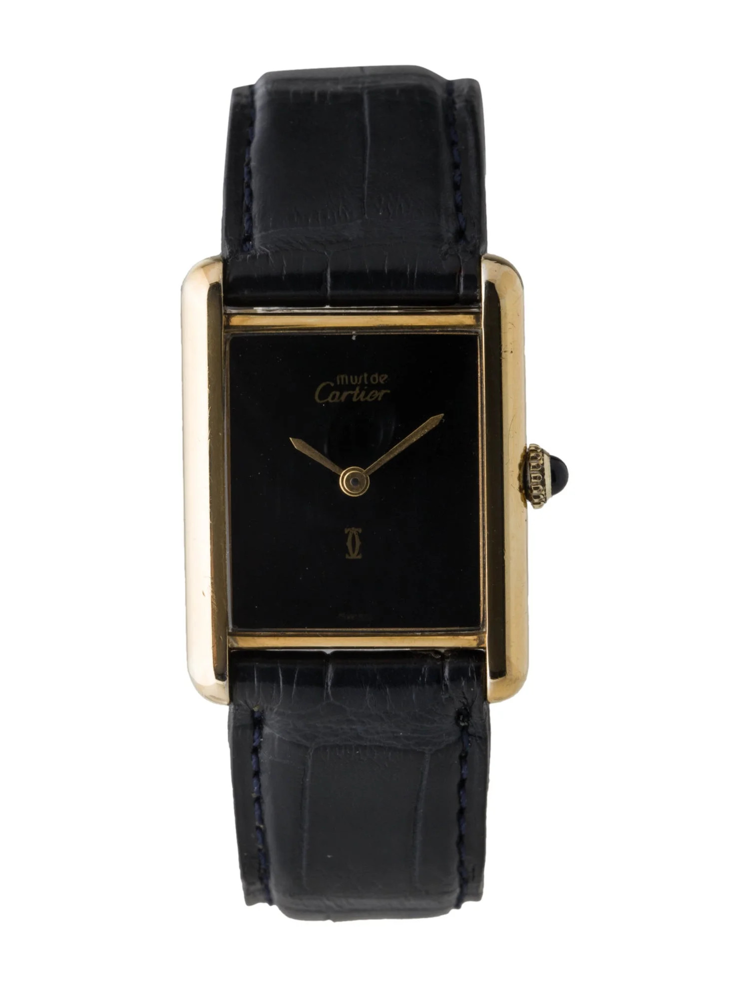 Must de Cartier Watch | The RealReal