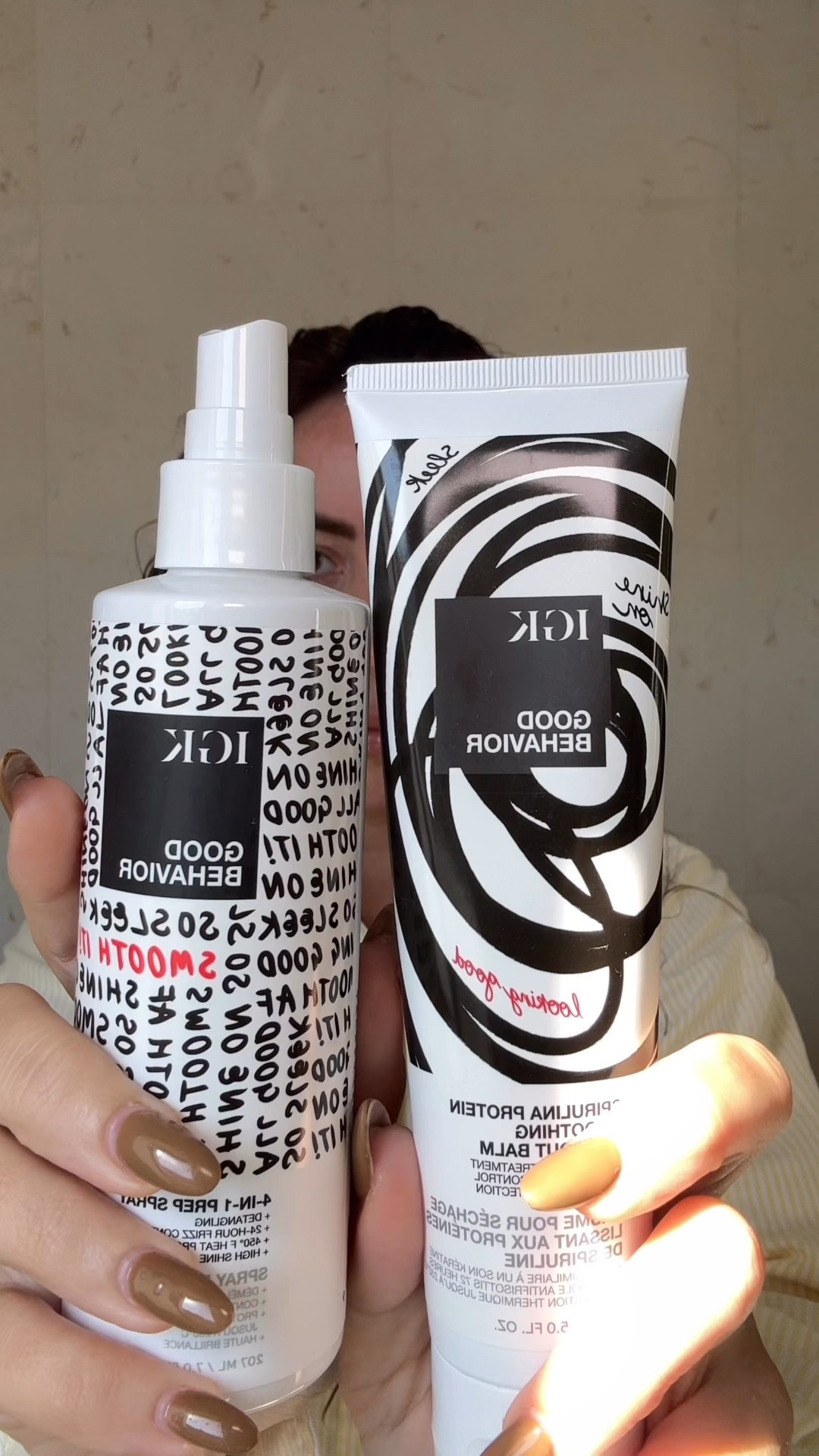 My air blowout start to finish #blowout #dyson #igkhair 

#LTKCyberWeek #LTKGiftGuide #LTKBeauty