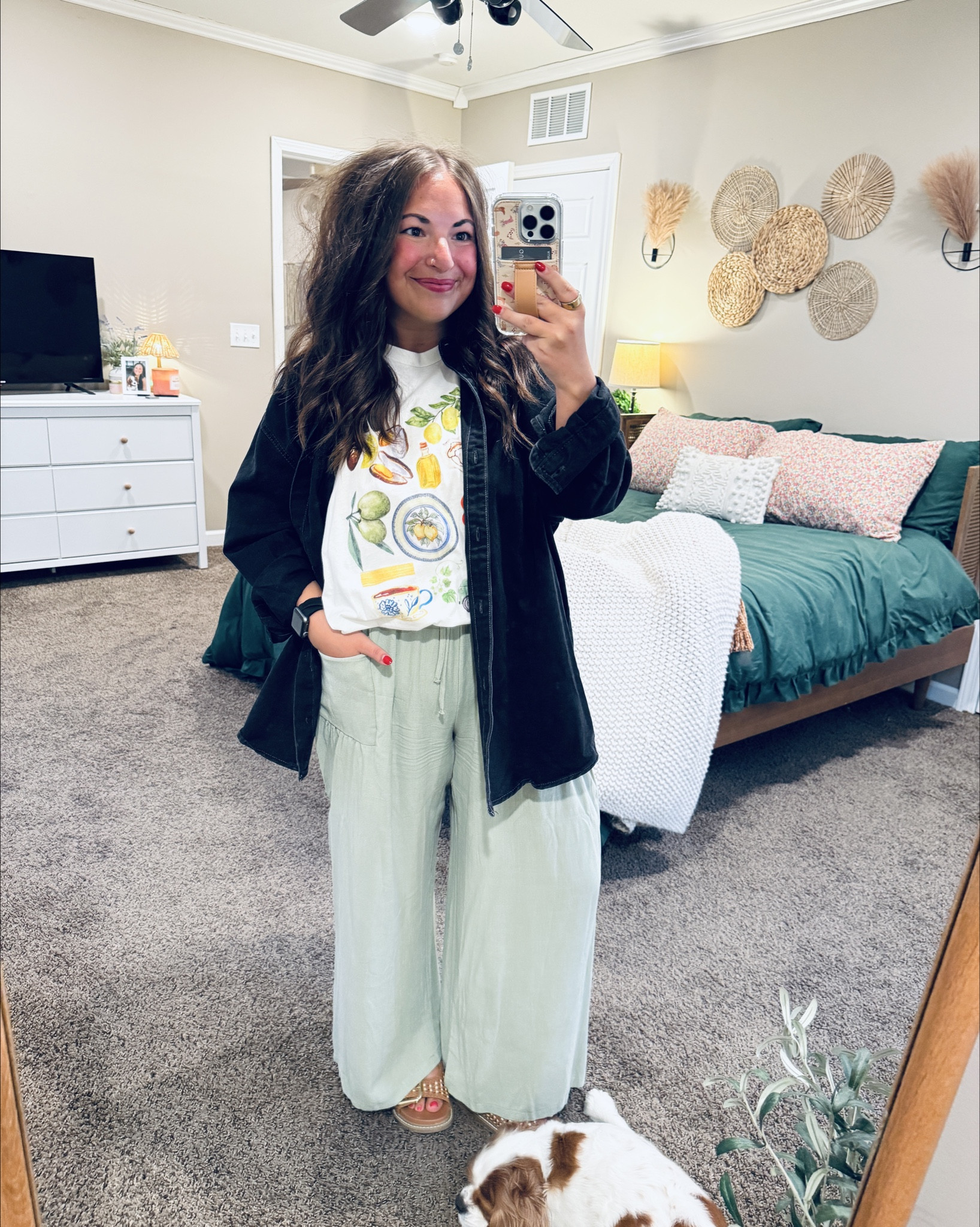 middle school counselor ootd

#LTKWorkwear #LTKMidsize #LTKootd