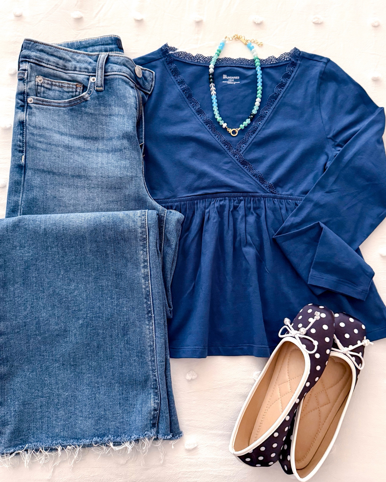 Pre-fall and fall outfit ideas: Pair a good pair of jeans with affordable tops from Target and Walmart. Add some cute shoes and accessories, and you’re all set.

#LTKSeasonal #LTKSaleAlert #LTKootd