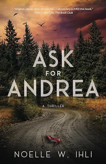 Ask for Andrea: A Thriller     Paperback – April 14, 2022 | Amazon (US)