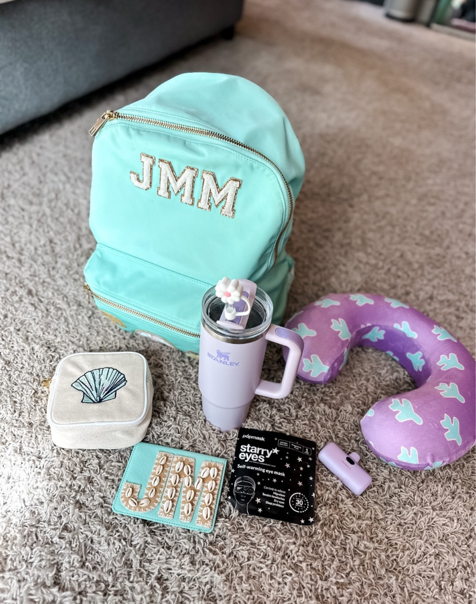 Travel
Just haves and what’s in my carryon bag for spring break 