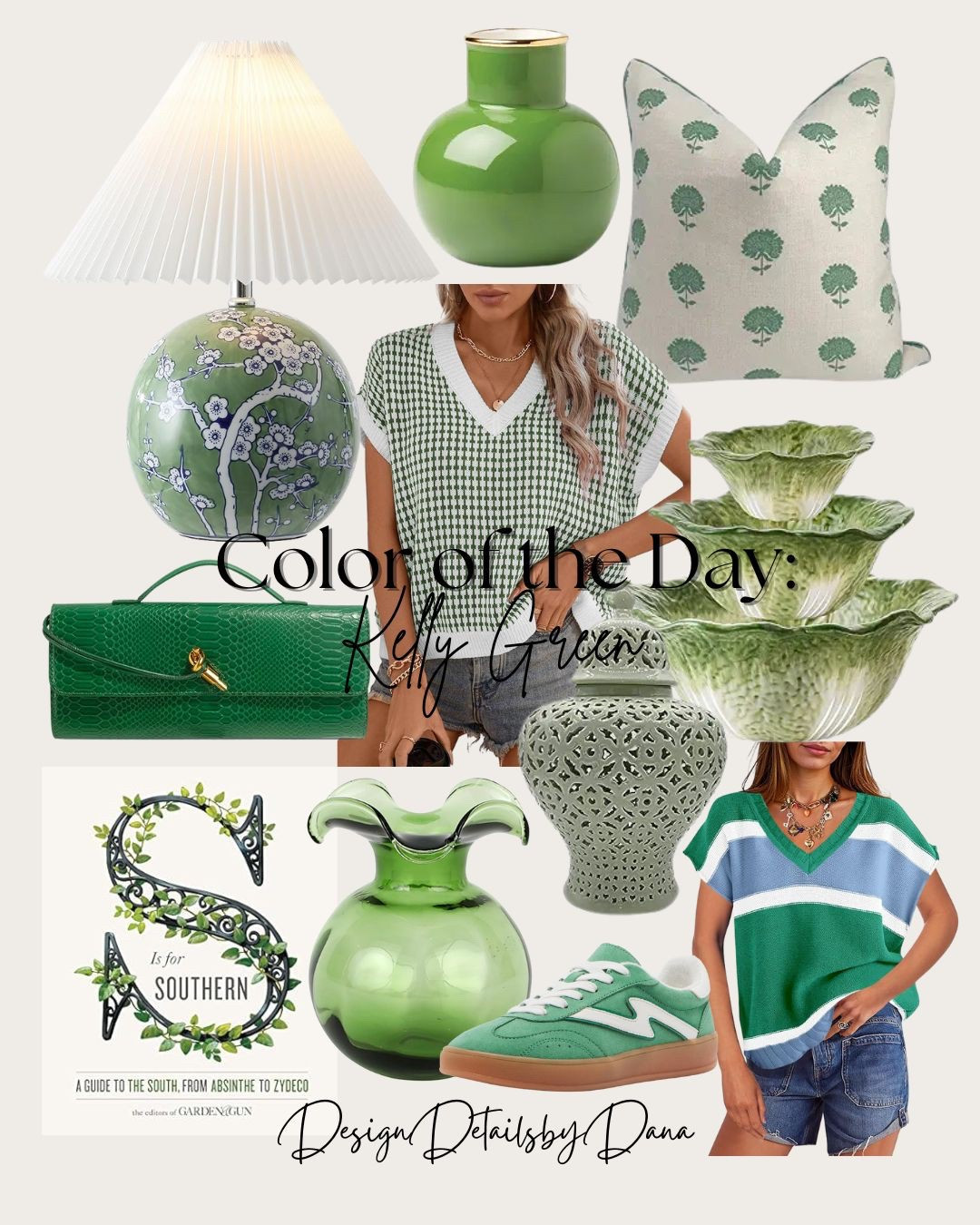 Color of the Day: Kelly Green 💚

Bold, fresh, and full of life—Kelly green is having a major moment and I’m so here for it! 

From statement tops and everyday accessories to eye-catching home accents, this vibrant shade adds the perfect pop of color.

I’ve rounded up my favorite Kelly green fashion + home finds that bring just the right amount of fun and personality into any space or outfit.

Tap to shop all the green goodness on my LTK! 🌿

Kelly green fashion, bold color trends, home decor color pop, summer style, green dresses, colorful home accents, statement pieces, trending color, vibrant fashion finds, green home styling, LTK fashion, LTK color story, green accessories, designer look for less, home and fashion edit

#LTKColorCrush #LTKHome #LTKStyle #KellyGreen #ColorPop #GreenDecor #GreenStyle #ColorOfTheDay #VibrantStyle #OnTrend #LTKFinds

#LTKFindsUnder100 #LTKStyleTip #LTKHome