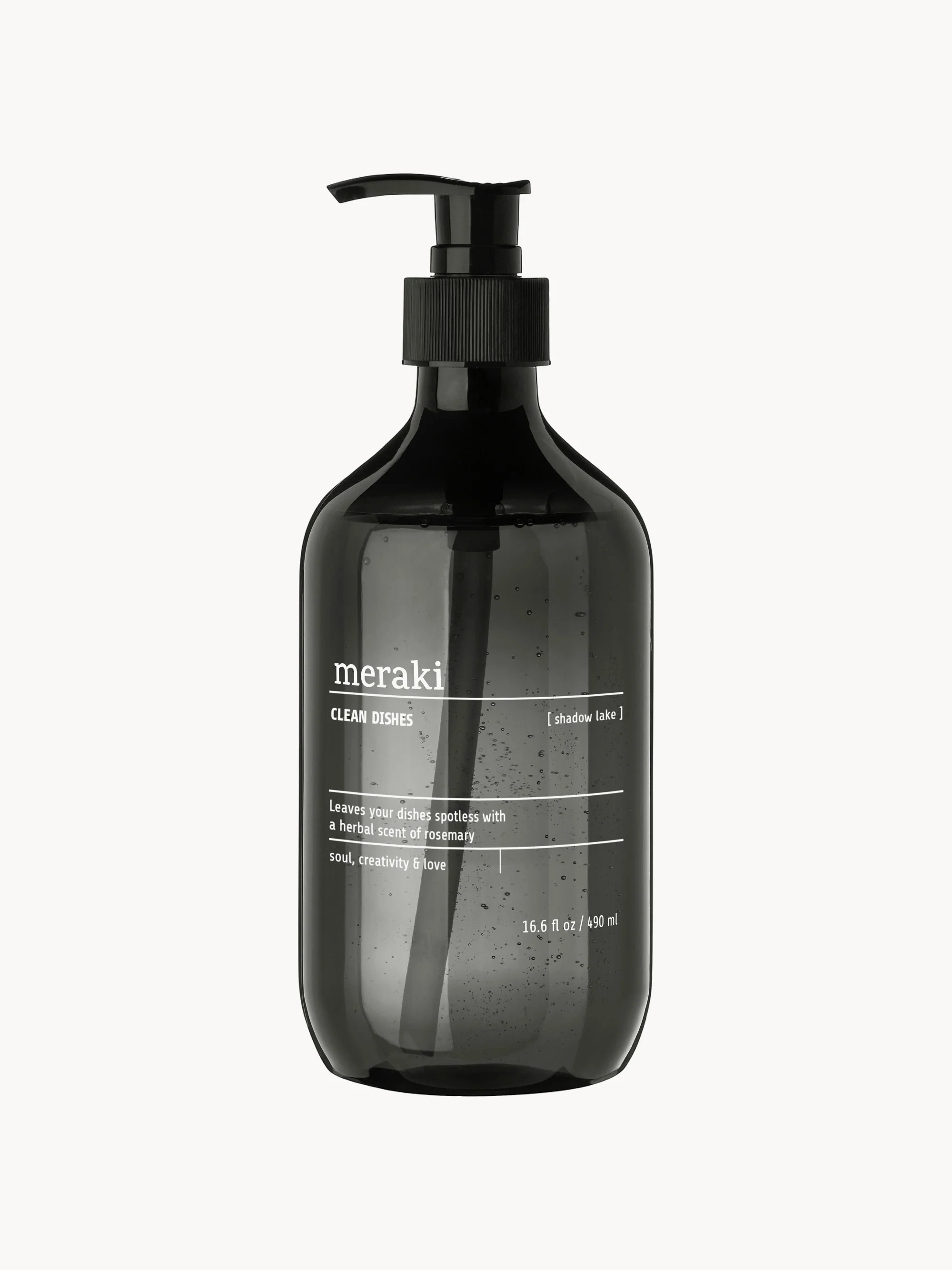 Spülmittel Shadow Lake (Mandarine, Rosmarin & Moschus) | Westwing EU