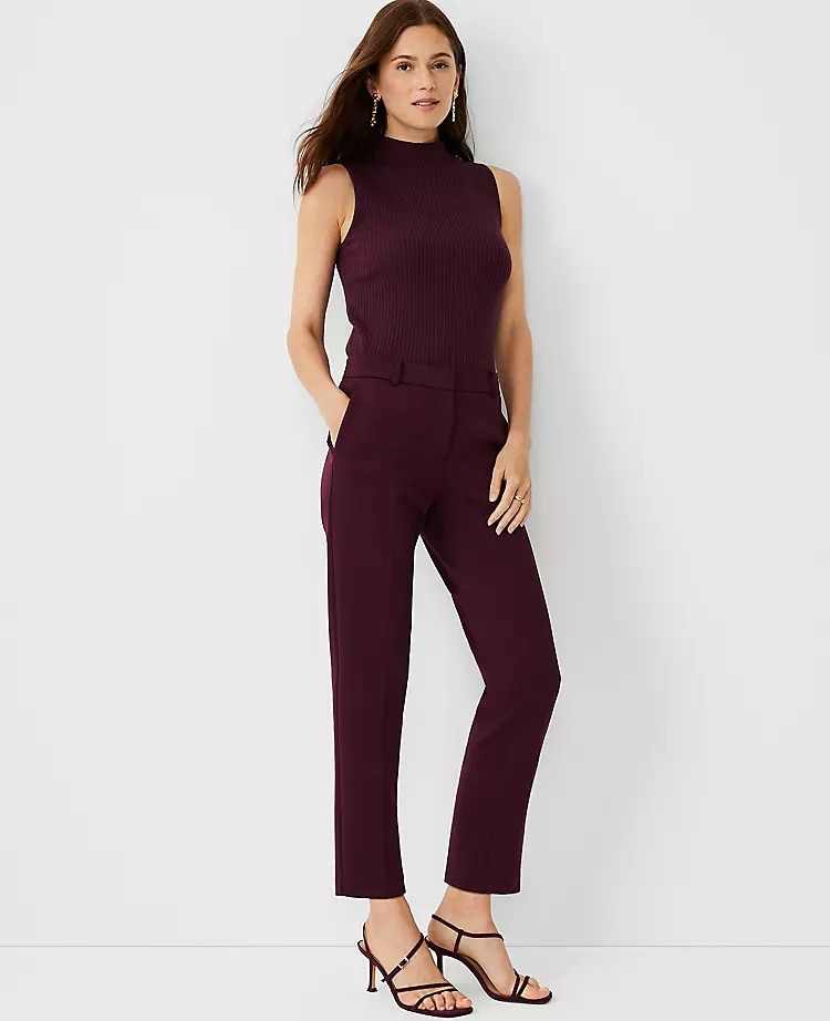 The Ankle Pant | Ann Taylor | Ann Taylor (US)