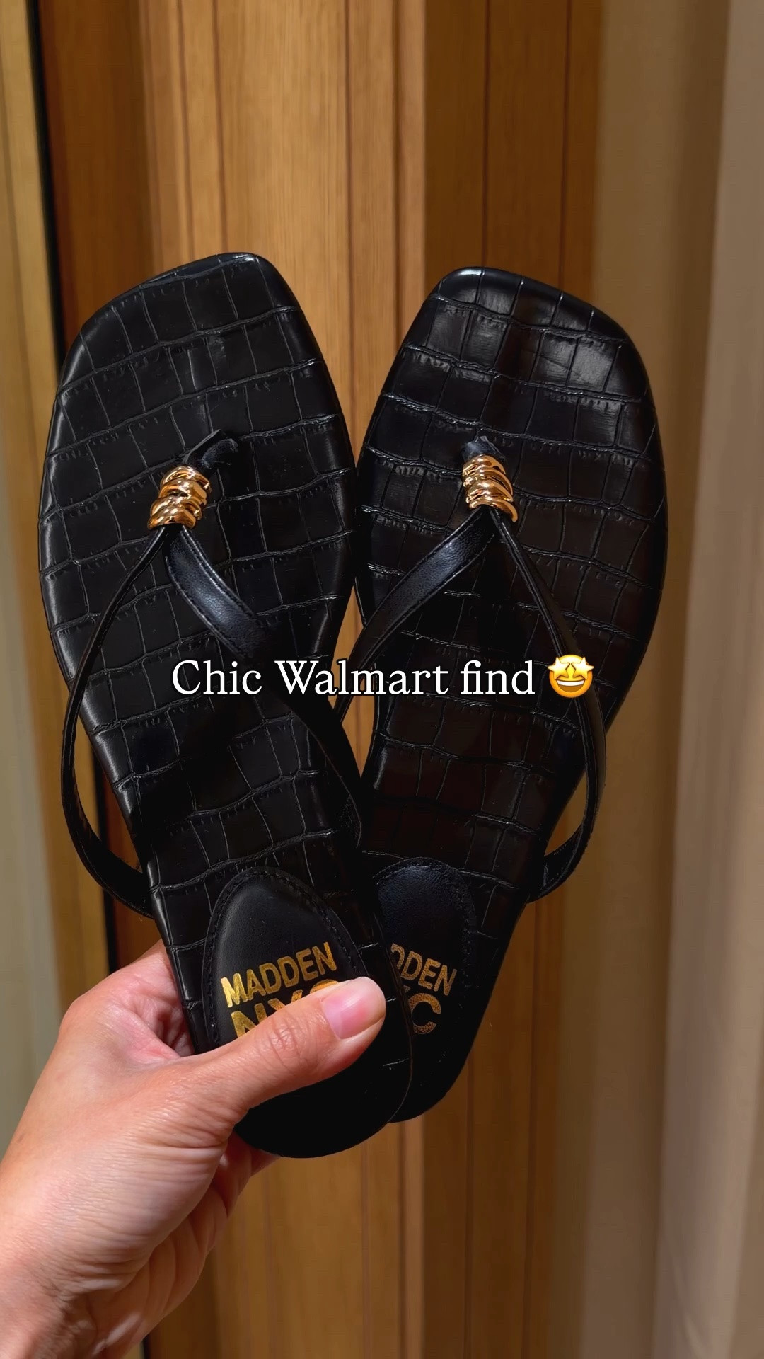 These are so chic for a Walmart find! Tons of colors available too! True to size for me, but if you’re in between sizes go up for length.

#LTKootd #LTKPetite #LTKSeasonal