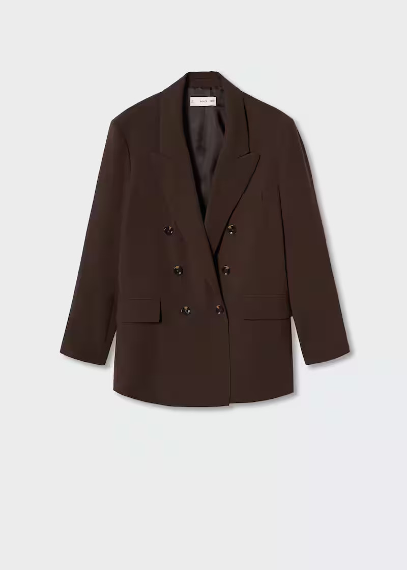 Search: Brown blazer (12) | Mango USA | MANGO (US)