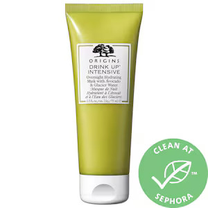 Drink Up™ Intensive Overnight Hydrating Mask with Avocado & Swiss Glacier Water - Origins | Sep... | Sephora (CA)