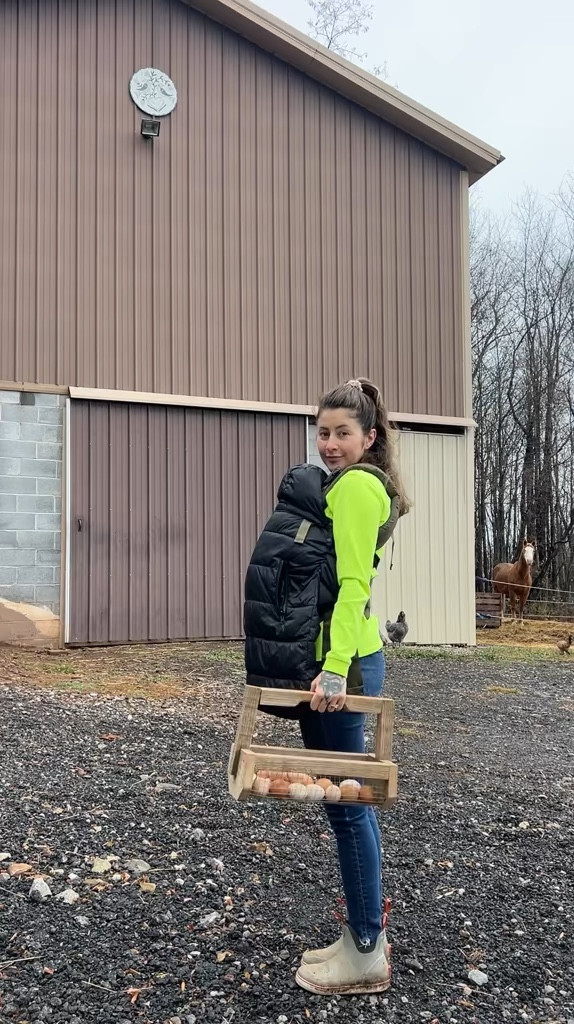 Baby wearing is my favorite 

#LTKBaby #LTKBump #LTKFamily