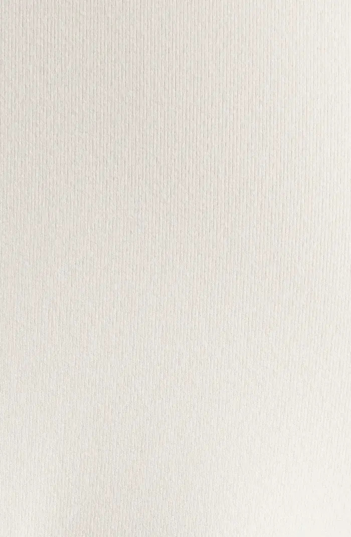 Zella Effortless Square Neck Midi Dress | Nordstrom | Nordstrom