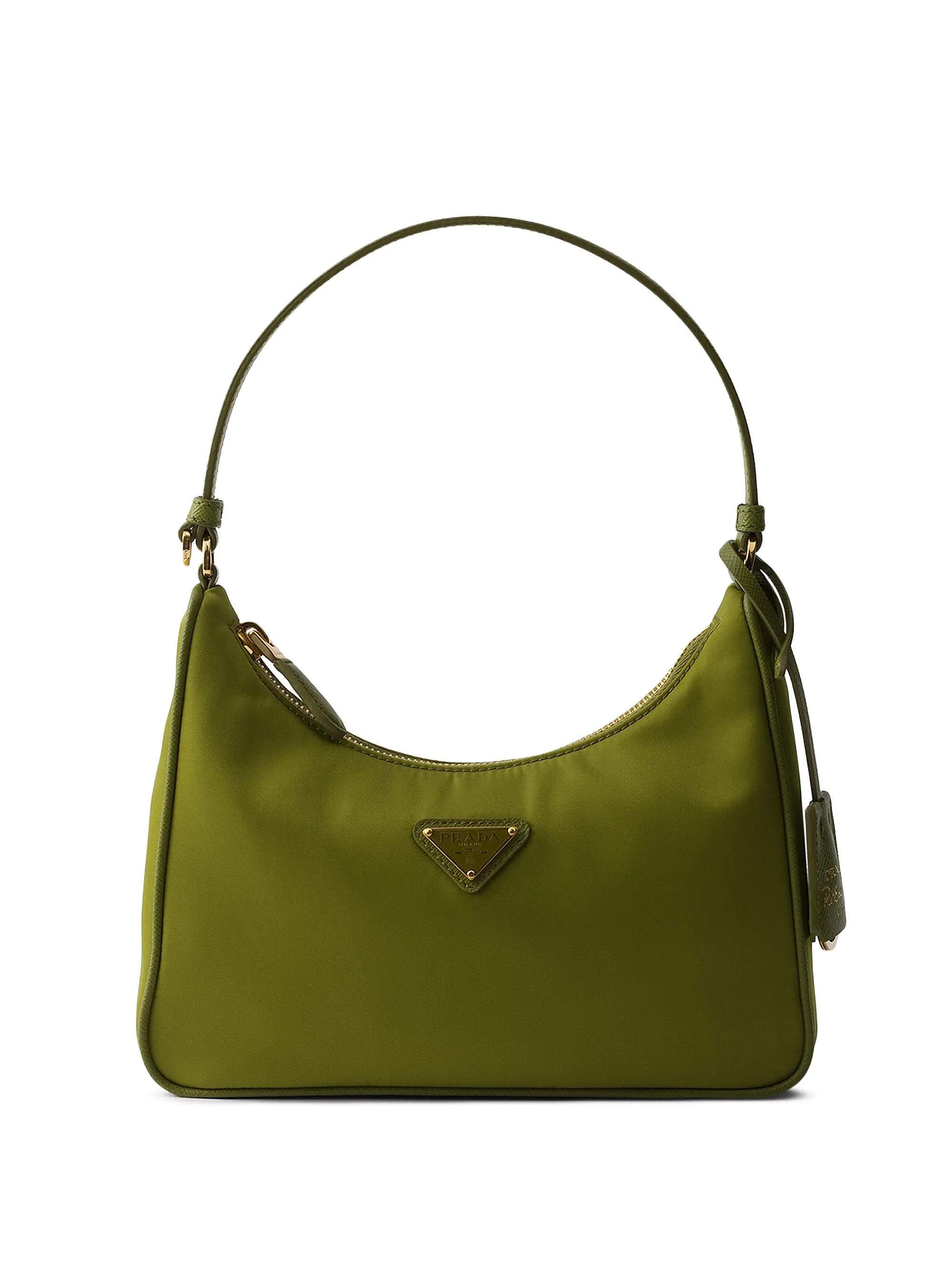 Re-Edition 2005 Re-Nylon and Saffiano Mini Shoulder Bag | Saks Fifth Avenue