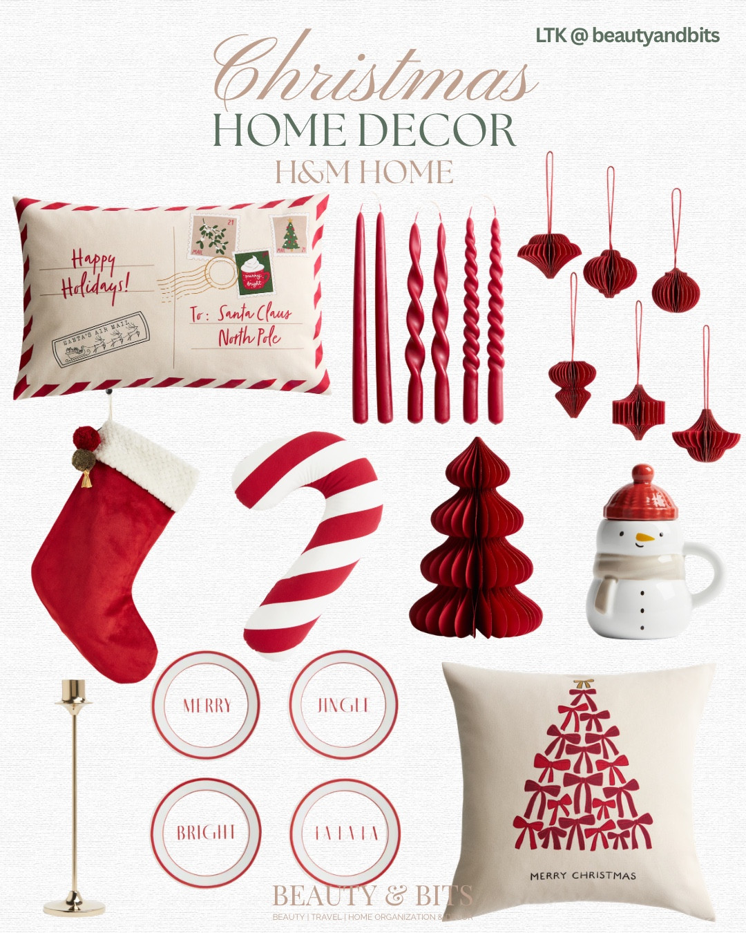 Favourite Christmas Decor Finds from H&M 

#LTKcanada #LTKhome #LTKholiday