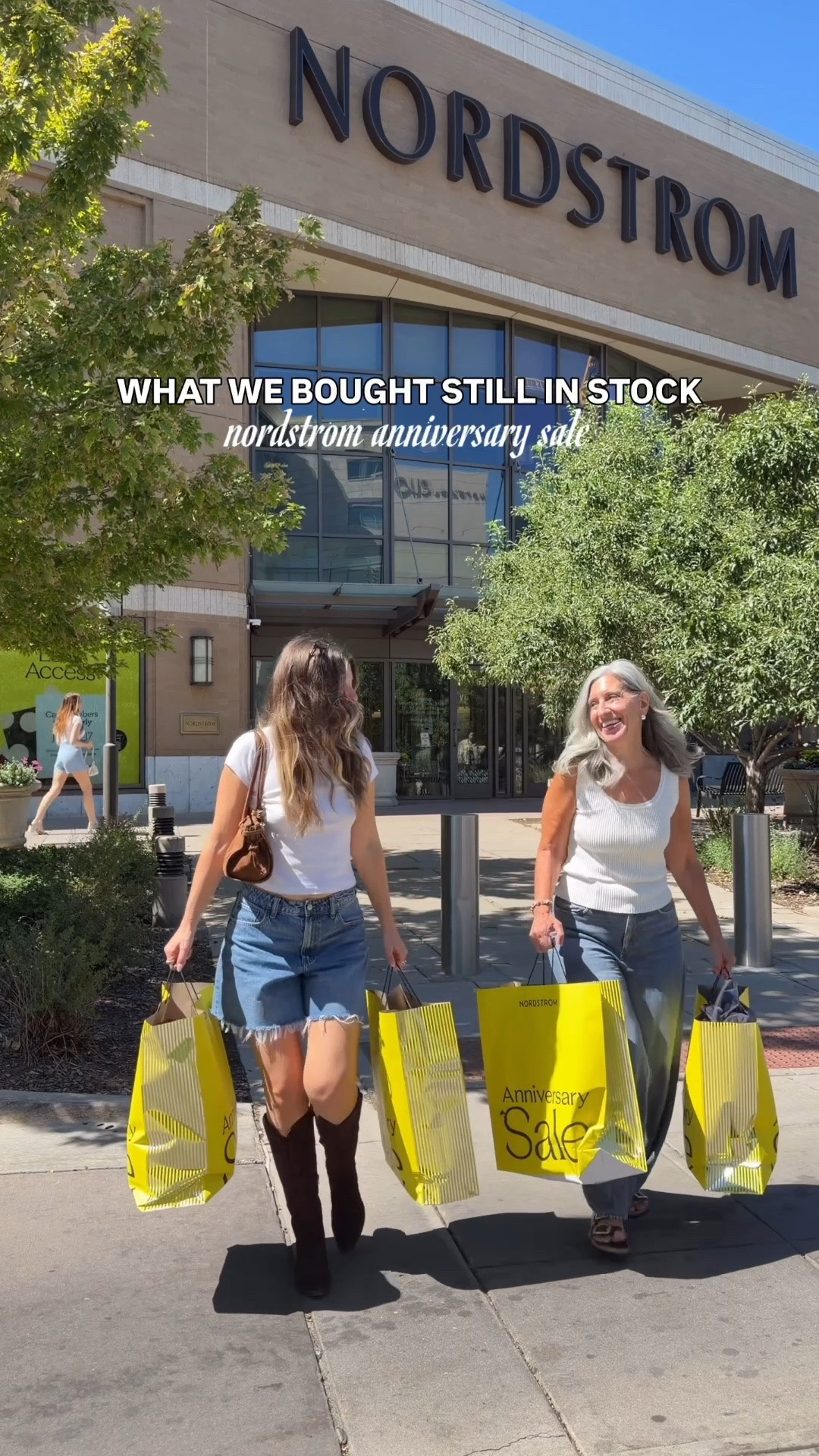 nordstrom anniversary sale summer to fall fashion finds! dresses, boots, skorts, sweaters, & jeans ✨

i'm 5'4" and typically wear a small/2 & a 26 in jeans
• red & white dress: xs
• most jeans: sized down to 25

mom is 5'4" and typically wears a medium/6 & 29 in jeans
• sweaters: sized down to xs

fall outfits, fall dresses, autumn outfits, sweater dresses, midi dresses, long sleeve dresses, casual outfits, thanksgiving outfits, family photo outfits, date night outfits, work outfits, fall fashion, autumn fashion, cozy outfits, transitional outfits, neutral outfits, everyday outfits, weekend outfits, women’s fashion, affordable dresses, skort outfits, athletic skorts, casual skort outfits, summer skort outfits, amazon skorts, everyday skort outfits, mom & me outfits, mom & me dresses, matching outfits, mother daughter outfits, family photo outfits

#LTKootd #LTKSaleAlert #LTKSeasonal