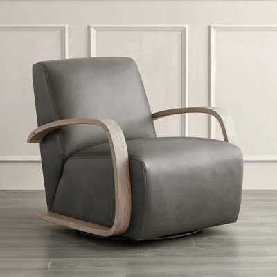 Brehana Swivel Armchair | Wayfair North America