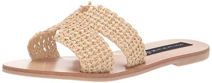 STEVEN by Steve Madden Women's Greece Sandal | Amazon (US)
