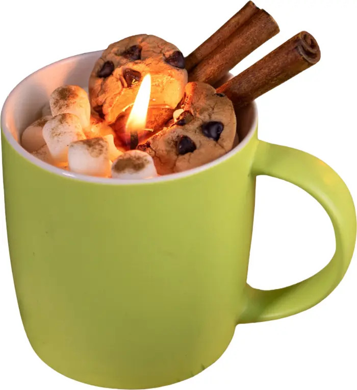 Southlake gifts Fireside Cocoa Candle Mug Realistic Food Candle | Nordstrom | Nordstrom
