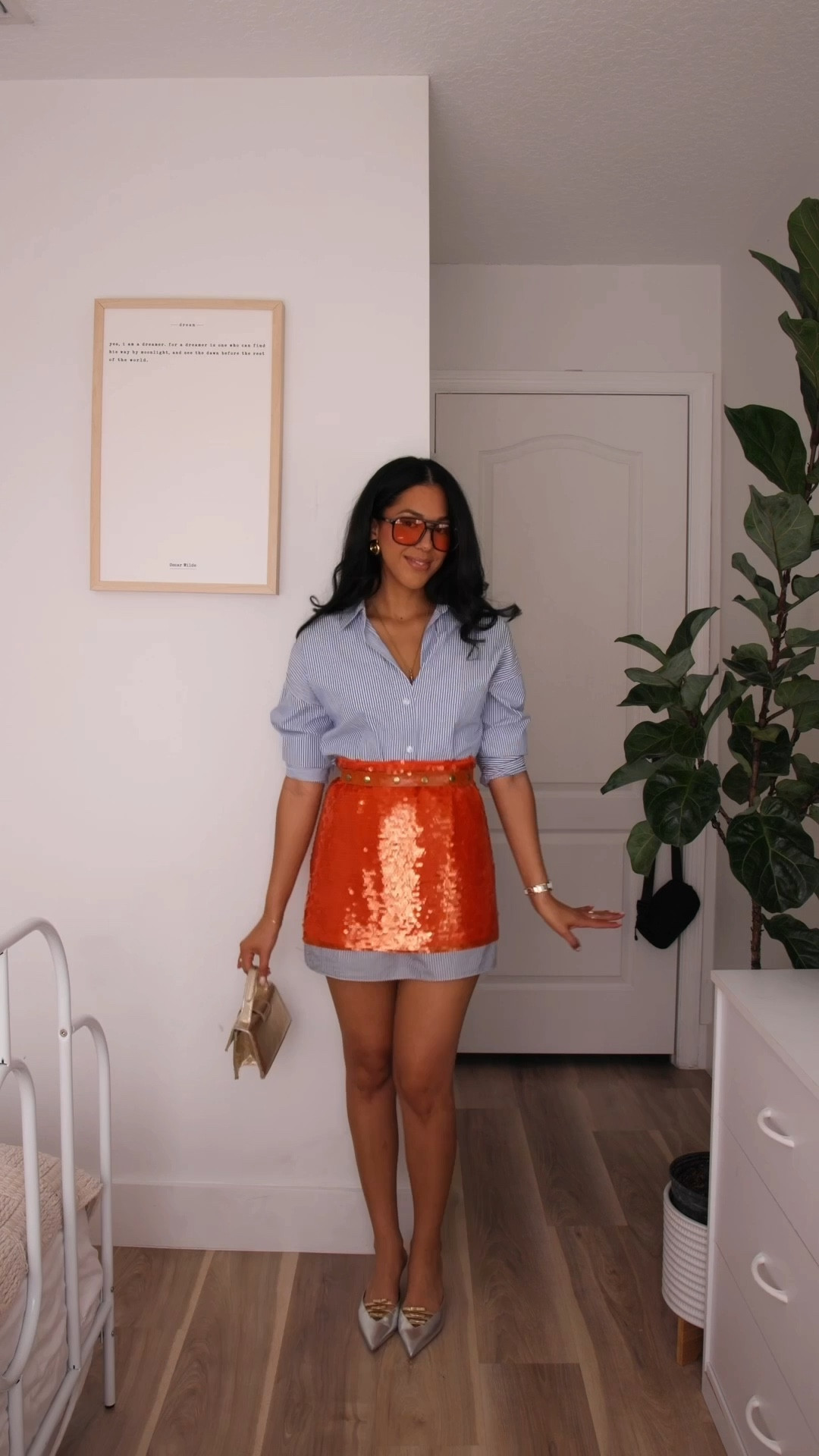 Sequin skirts all summer ✨let’s get dressed! 

#sequinskirt #summeroutfitinspo

#LTKSeasonal #LTKStyleTip #LTKTravel