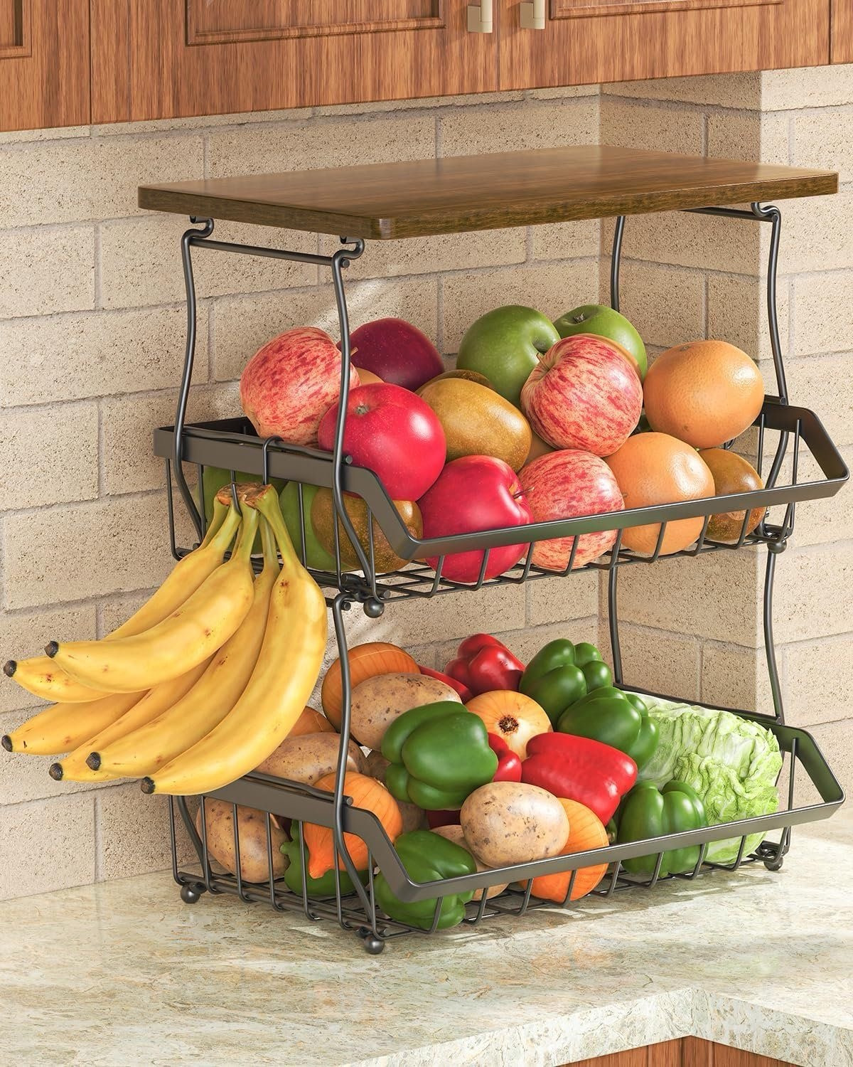 I love keeping fresh fruit within reach — it makes the kitchen feel alive.
A beautiful countertop fruit basket turns something practical into a charming decor detail. 🍊🤍
Discover these styles on LTK.🍇

#LTKHome #LTKU #LTKSpringSale
