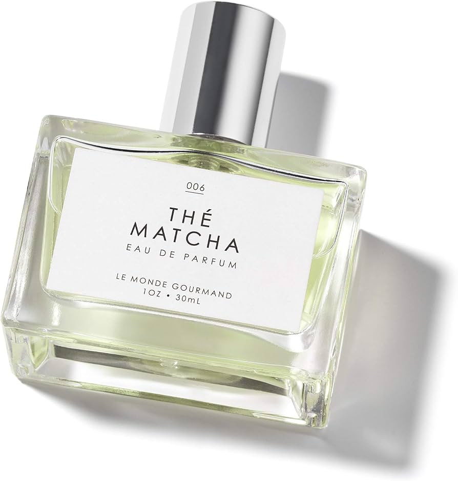 Le Monde Gourmand Thé Matcha Eau de Parfum - 1 fl oz | 30 ml | Amazon (US)