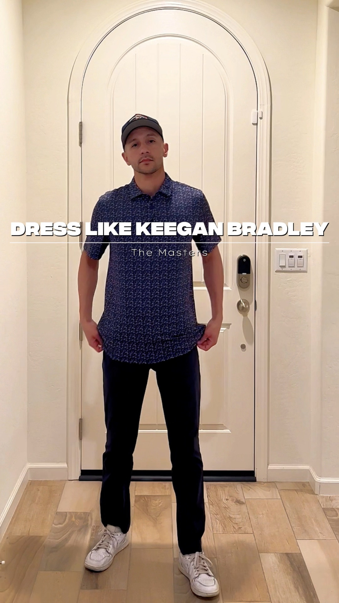 The Masters looks for Keegan Bradley. All polos are from Flag & Anthem 🏌️‍♂️ #golfpolos #themasters #mensgolfwear #flagandanthem

#LTKMens #LTKActive