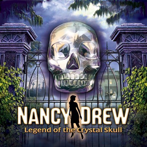 Nancy Drew: Legend of the Crystal Skull [Download] | Amazon (US)