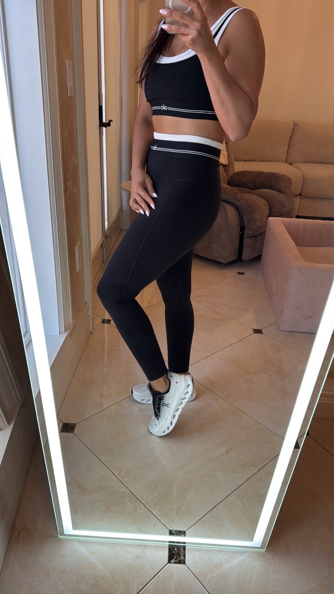 My new sneakers!!! Obsessed 

#LTKOver40 #LTKU #LTKActive