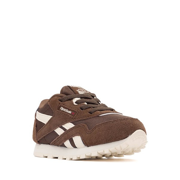 Reebok Classic Nylon Athletic Shoe - Baby / Toddler - Utility Brown | Journeys