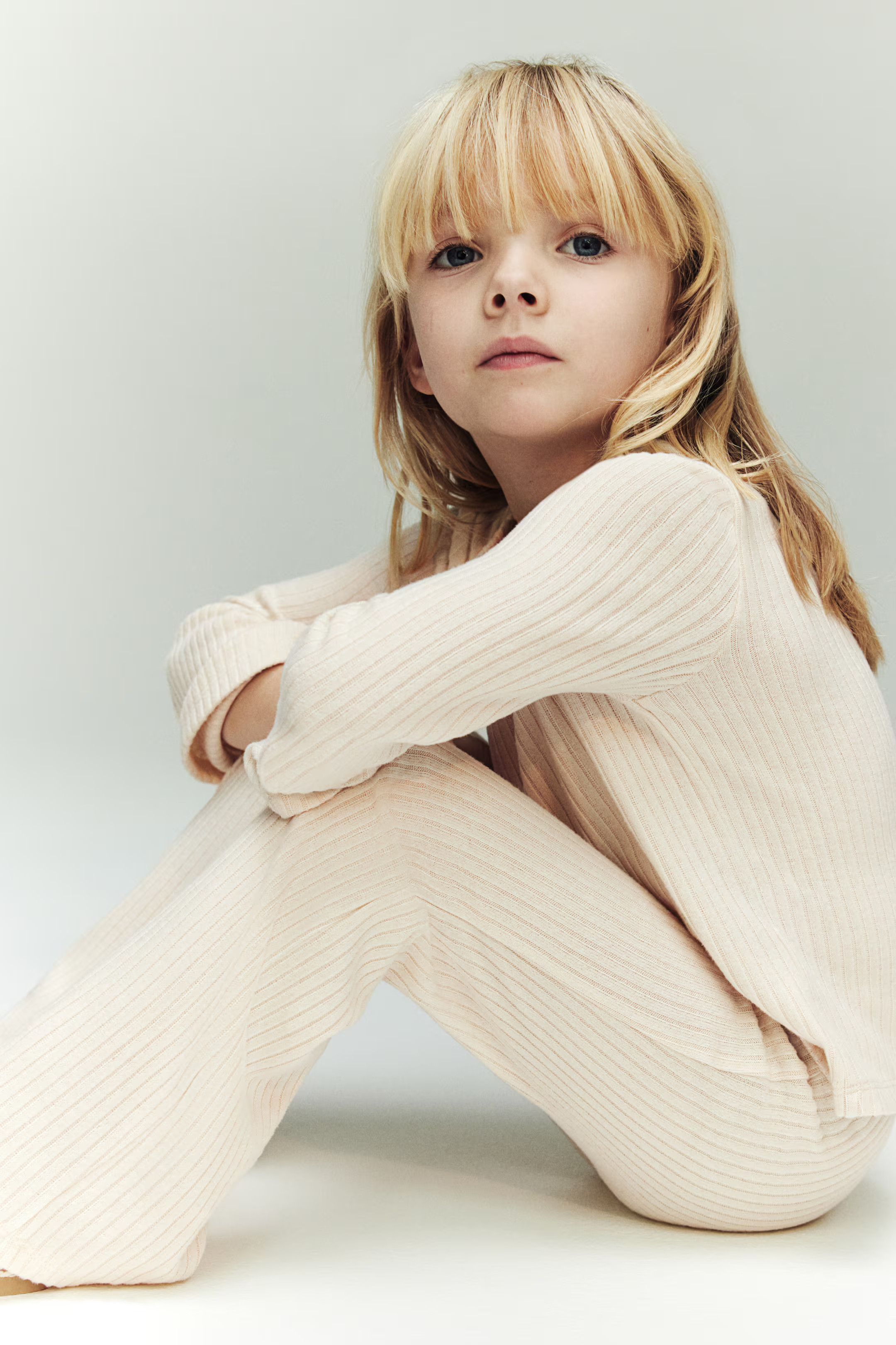 2-piece Rib-Knit Set | H&M (US + CA)