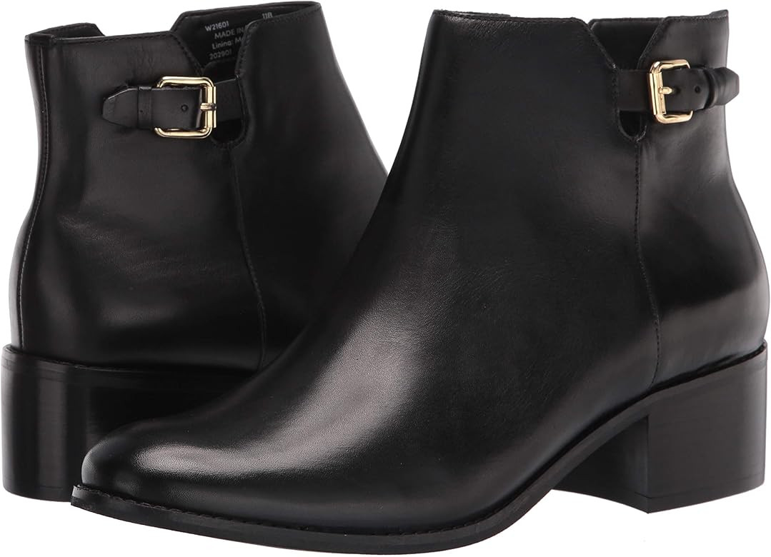 Cole Haan Women's Haidyn Bootie (45mm) Ankle Boot | Amazon (US)