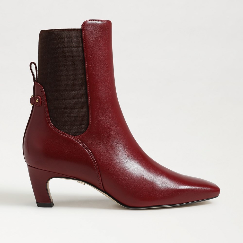 Margo Kitten Heel Bootie | Sam Edelman