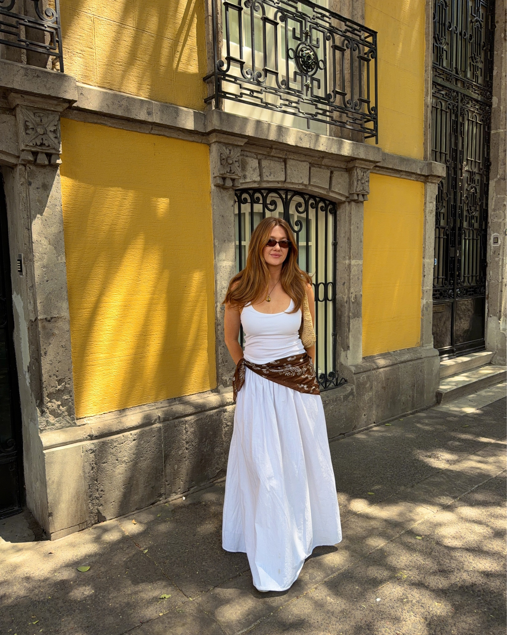 Mexico City outfits !!