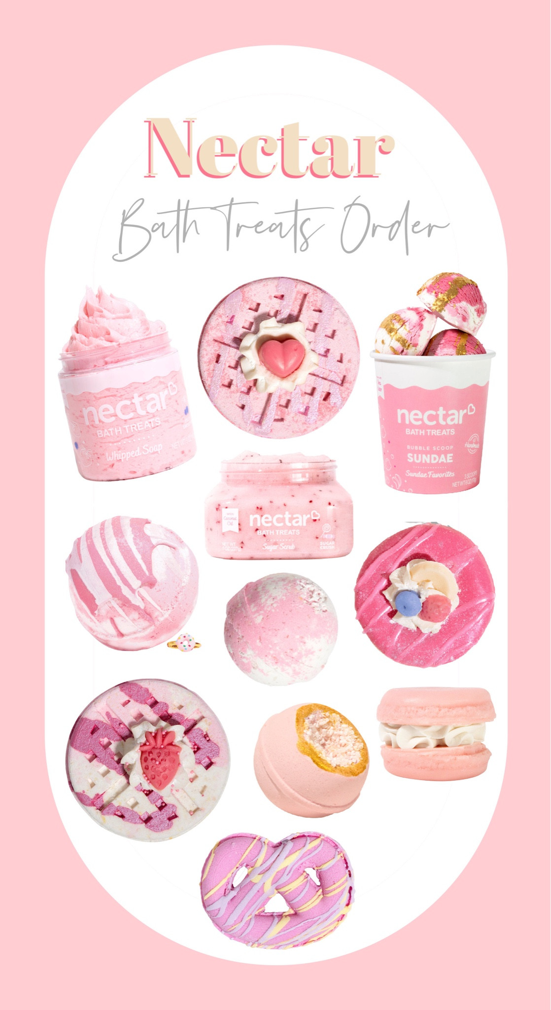 The cutest bath treats and soaps!!! 💖😊 🛁🫧 You can use code “LexieLForstner” for 20% off! 🥰
I love supporting small businesses! 

#LTKbeauty #LTKsalealert #LTKunder50