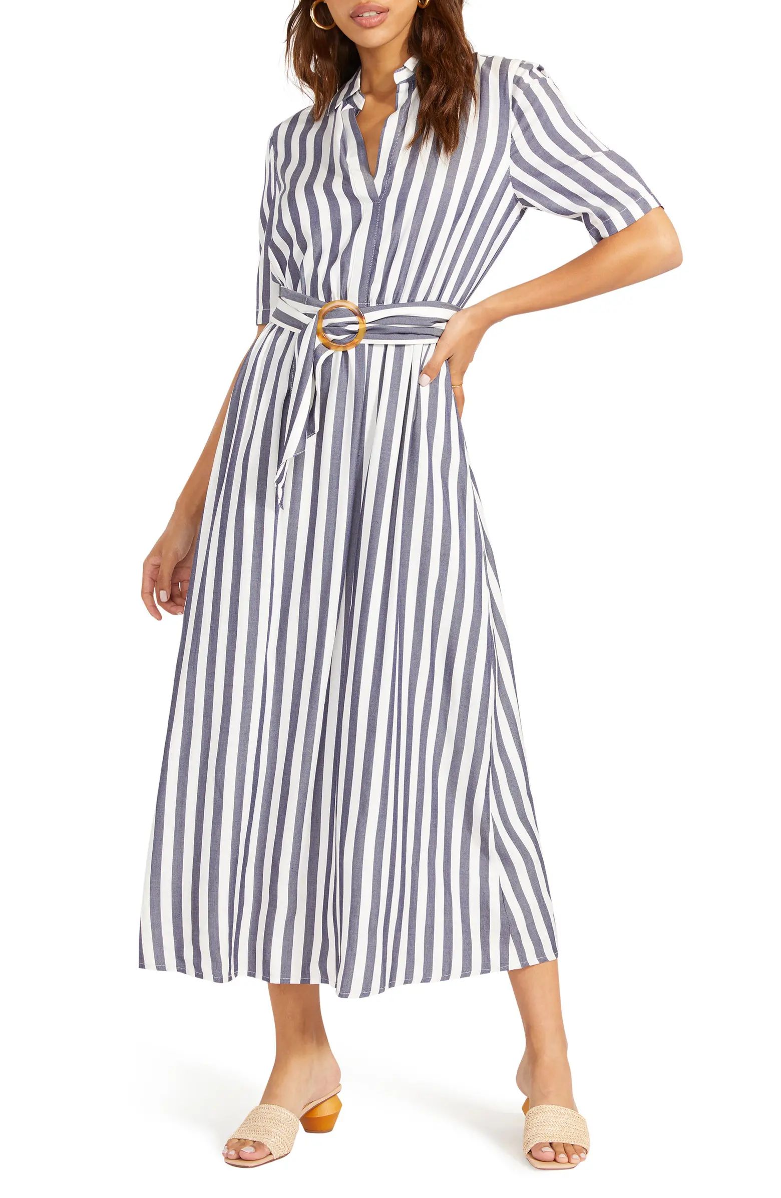 That's Your Stripe Belted Dress | Nordstrom Rack